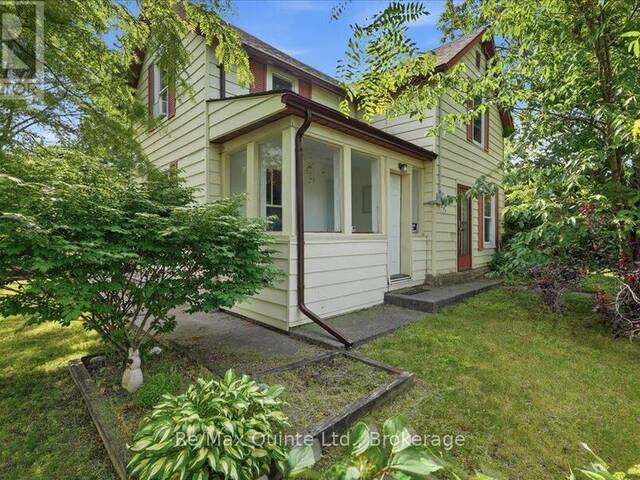 235 PINE STREET Belleville Ontario, K8N 2N3 - 3 Bedrooms Home For Sale