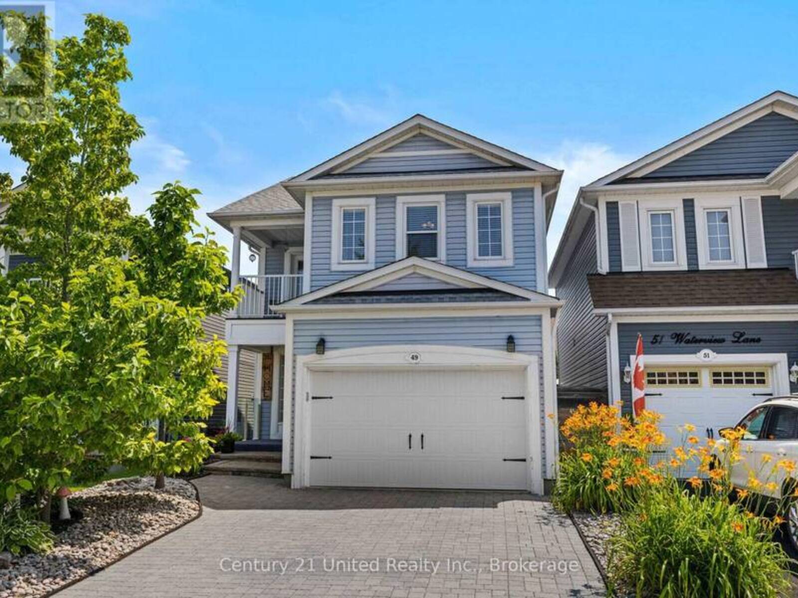 49 WATERVIEW LANE, Clarington, Ontario L1B 1P5