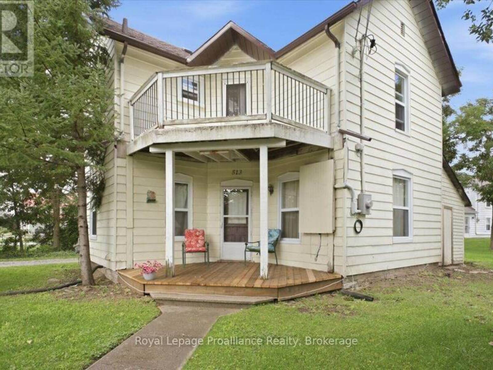 513 MOIRA STREET, Tweed, Ontario K0K 3J0