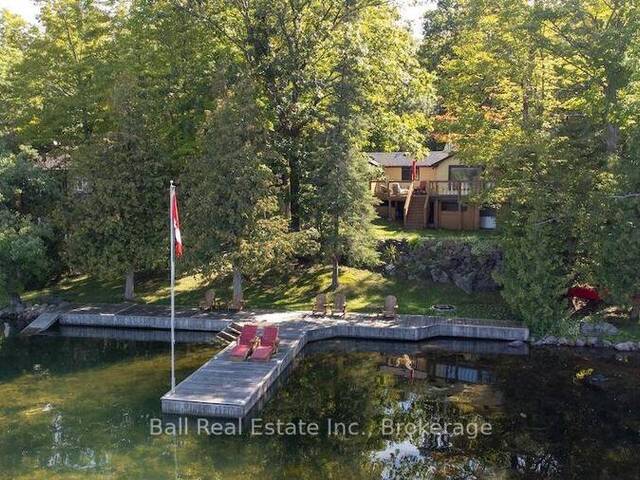 3272 BUCKHORN LANE N North Kawartha Ontario, K0L 2H0 - 3 Bedrooms Waterfront Home For sale