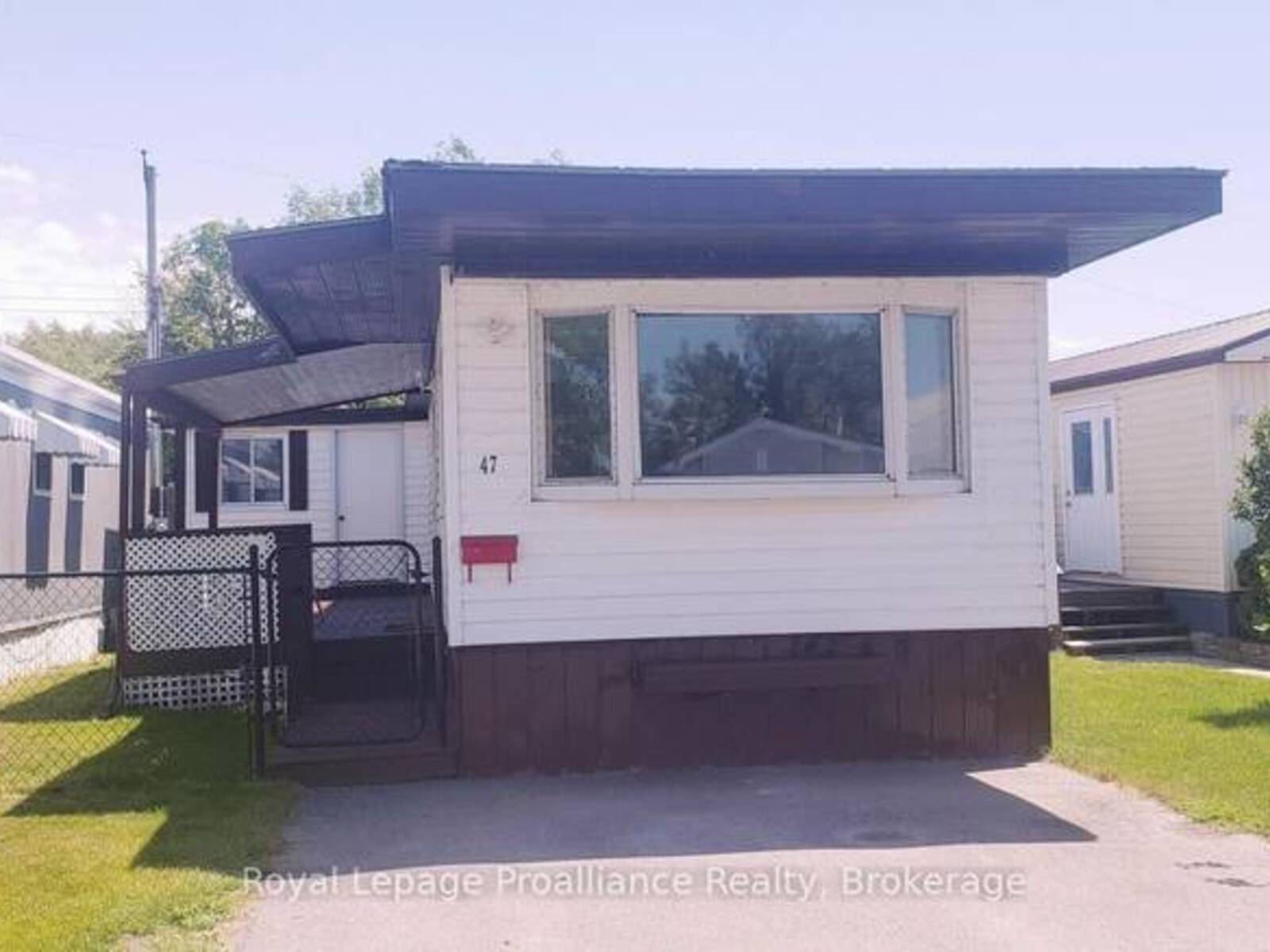 47 - 311 DUNDAS STREET E, Quinte West, Ontario K8V 3E5