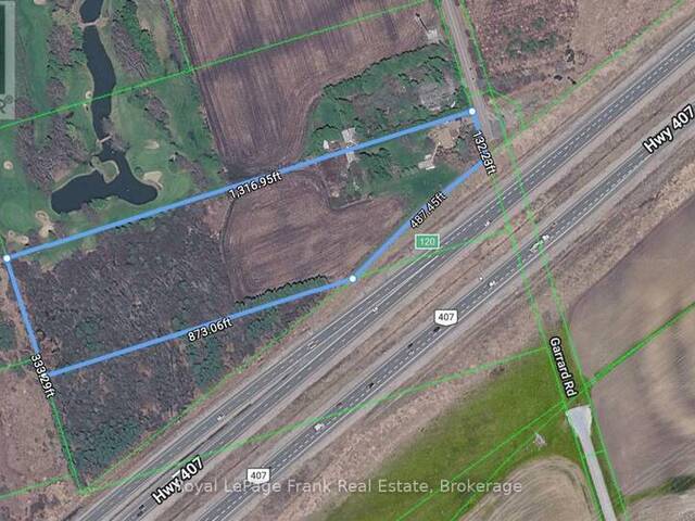 5840 GARRARD ROAD Whitby Ontario, L1M 1W5 - Farm For Sale