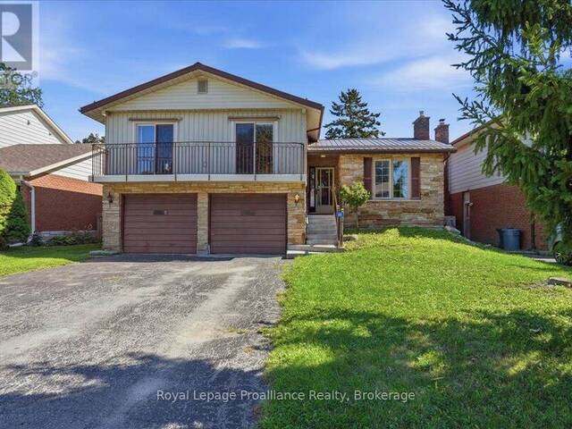 28 KENSINGTON CRESCENT Belleville Ontario, K8P 4T3 - Property For Sale