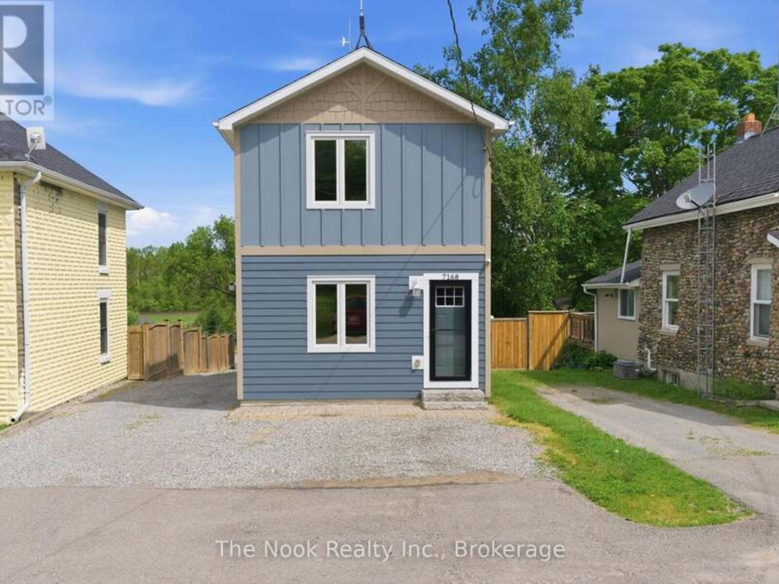 7168 OLD SHILOH ROAD, Georgina, Ontario L0E 1N0