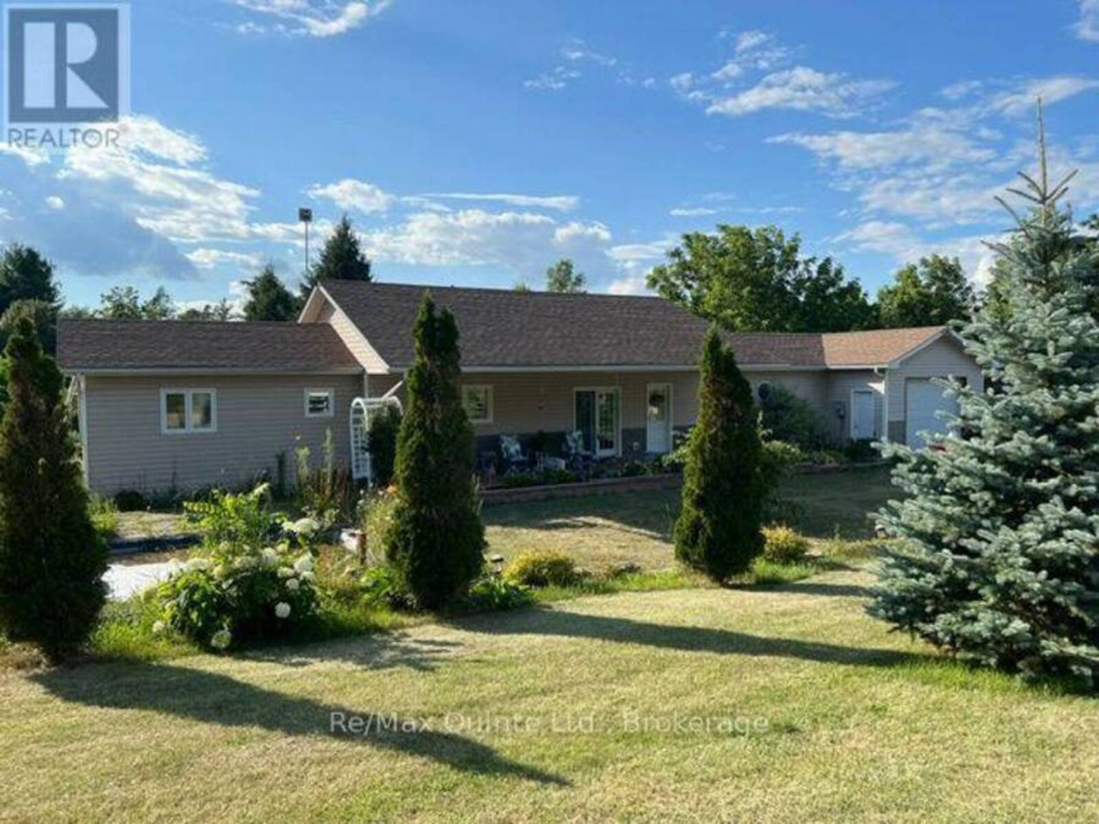 1874 STOCKDALE ROAD, Quinte West, Ontario K0K 2C0