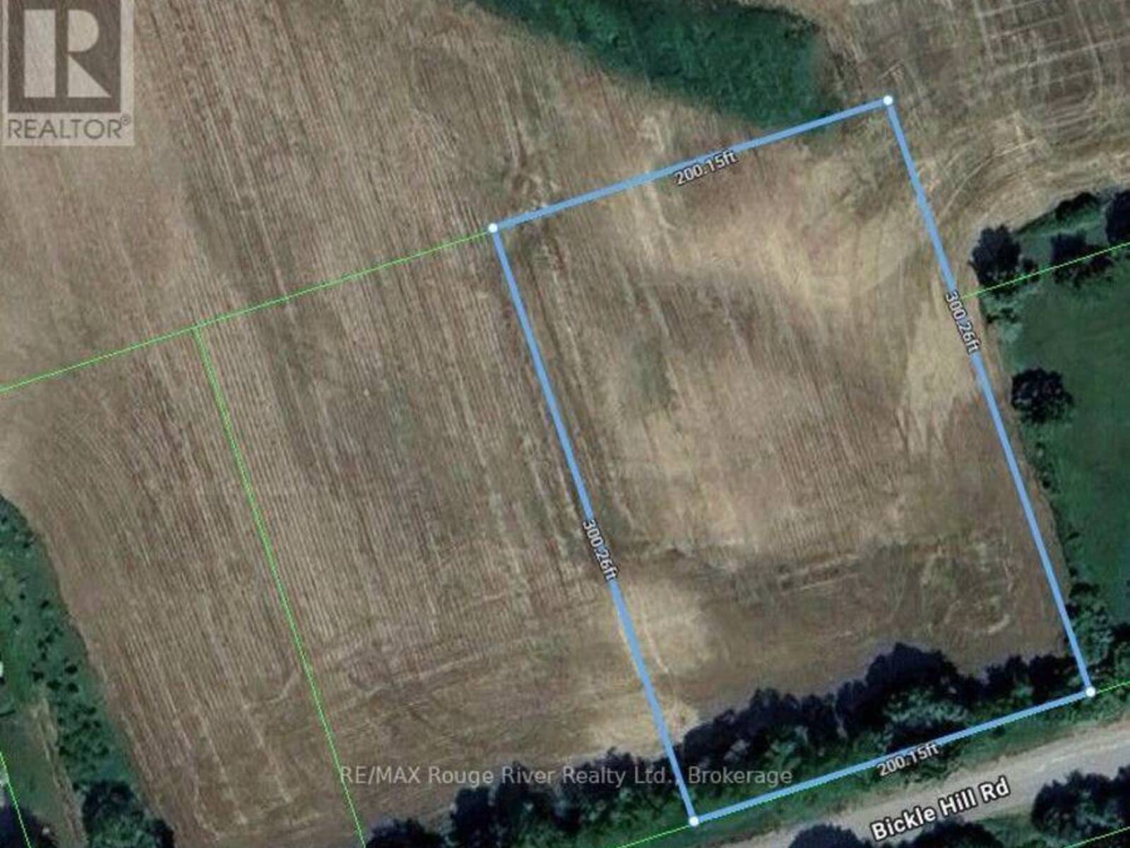 PART 1 BICKLE HILL ROAD, Cobourg, Ontario K9A 4J7