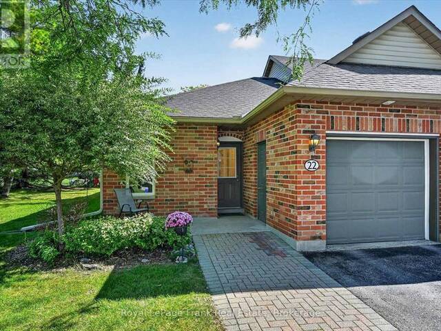 21 - 22 CHARLES COURT North Kawartha Ontario, K0L 2H0 - 2 Bedrooms Condo For Sale