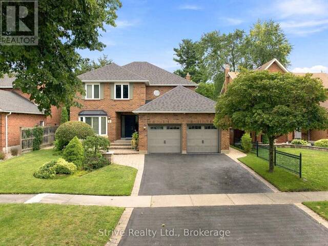 5 CARRIAGE LANE Clarington Ontario, L1E 1J9 - 5 Bedrooms Home For Sale