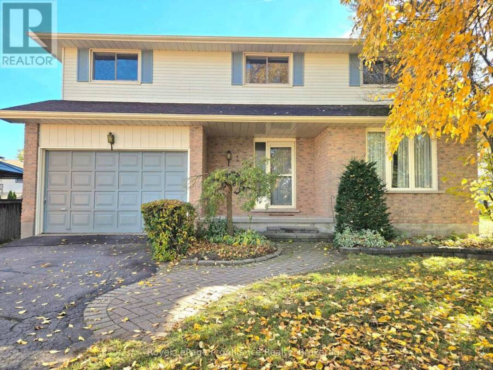 125 TRACEY PARK DRIVE, Belleville, Ontario K8P 5C7