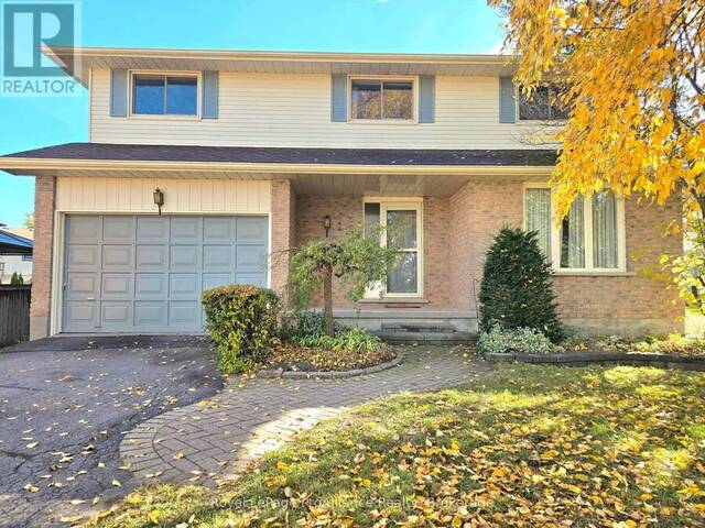 125 TRACEY PARK DRIVE Belleville Ontario, K8P 5C7 - 4 Bedrooms Home For Sale