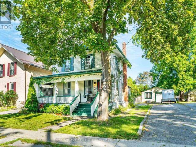 18 MELBOURNE STREET W Lindsay Ontario, K9V 2S6 - 3 Bedrooms Home For Sale
