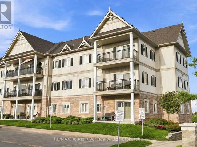 311 - 1 SIDNEY LANE Clarington Ontario, L1C 0N5 - 1 Bedroom Condo For Sale
