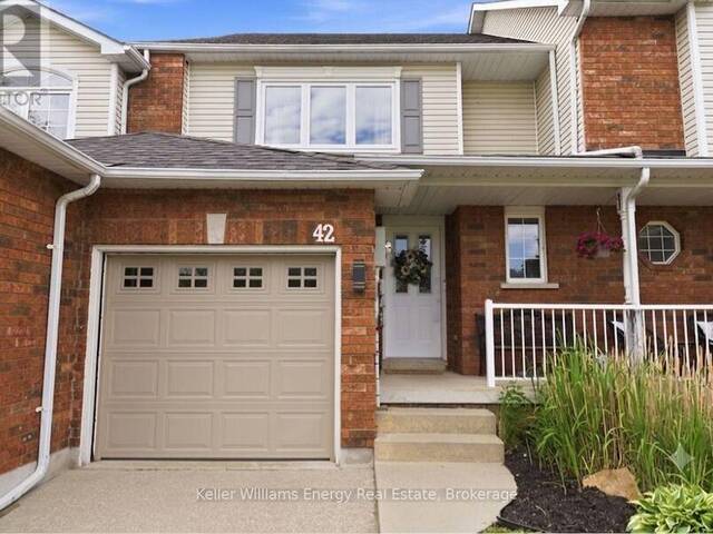 42 CECIL FOUND CRESCENT Clarington Ontario, L1E 2W1 - 3 Bedrooms Home For Sale