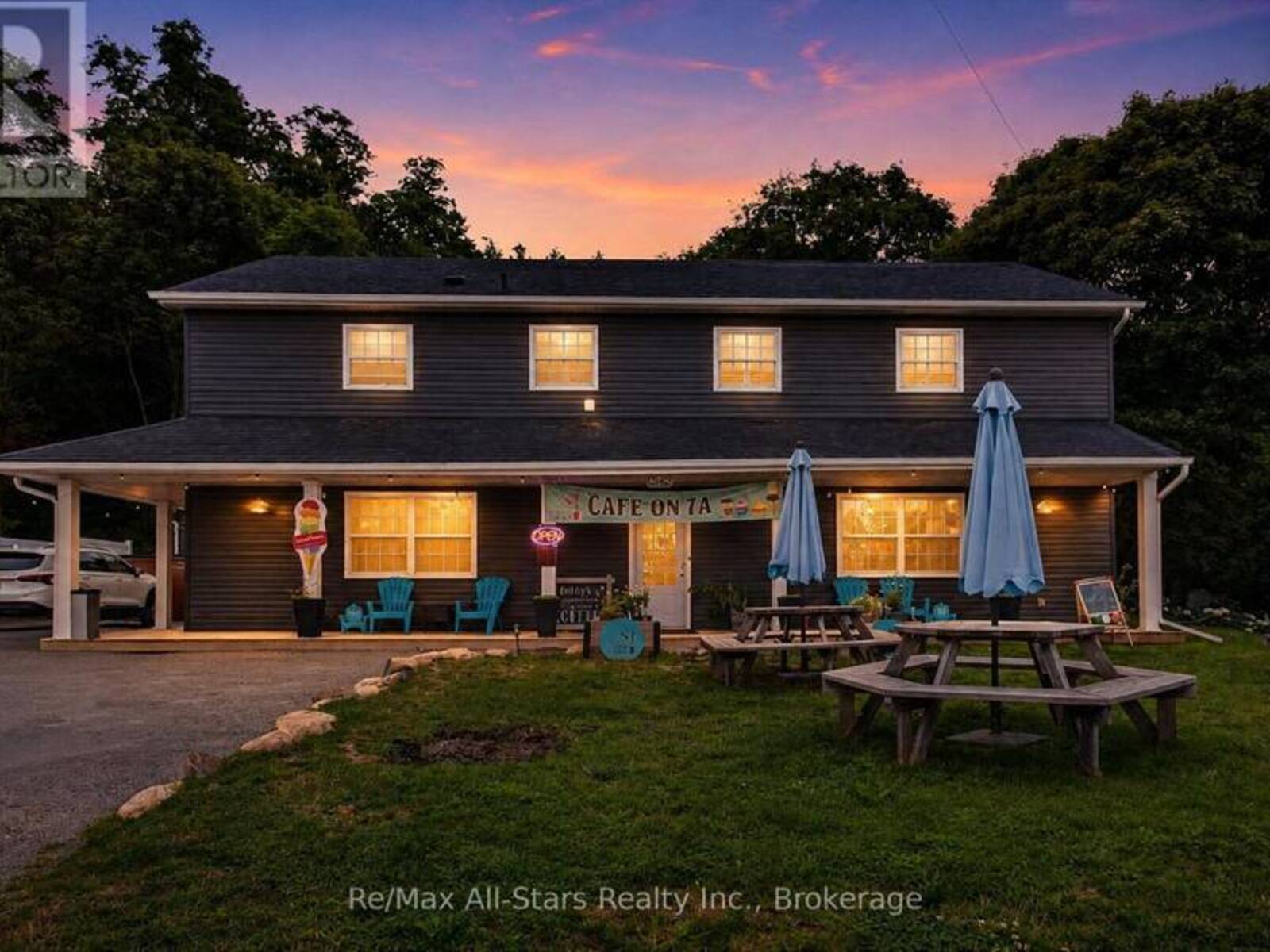 1482 HIGHWAY 7A, Kawartha Lakes, Ontario L0A 1A0