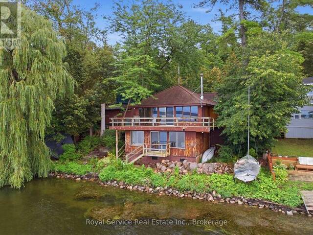 5890 RICE LAKE SCENIC DR DRIVE Alnwick-Haldimand Ontario, K0K 2G0 - 2 Bedrooms Waterfront Home For sale