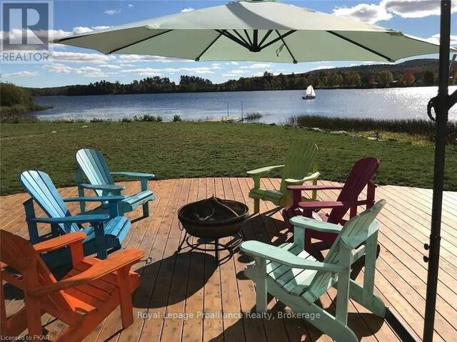 137 LAKESHORE DRIVE Madawaska Valley Ontario, K0J 1B0 - 4 Bedrooms Waterfront Home For sale