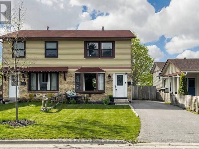 900 SOUTHRIDGE STREET Oshawa Ontario, L1H 8A5 - 3 Bedrooms Home For Sale