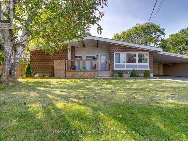 26 WELLINGTON STREET Port Hope Ontario, L1A 2M3 - 3 Bedrooms Home For Sale