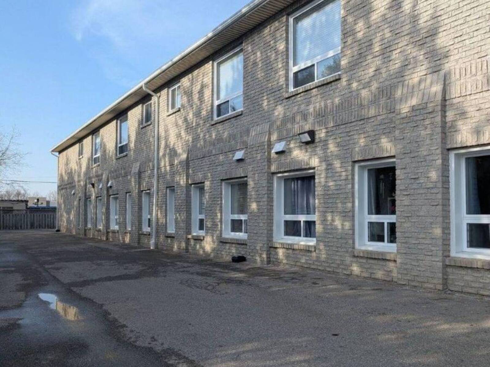 106 - 26 SPENCER STREET E, Cobourg, Ontario K9A 1C2