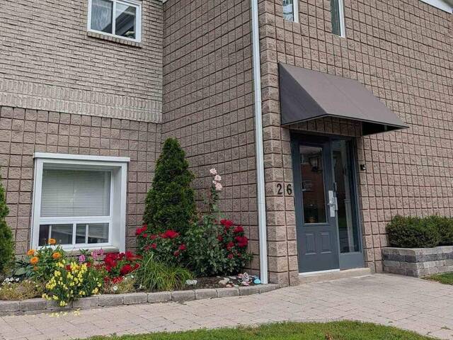 106 - 26 SPENCER STREET E Cobourg Ontario, K9A 1C2 - 2 Bedrooms Condo For Sale