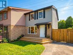 1293 LUDLOW COURT Oshawa Ontario, L1G 7K5