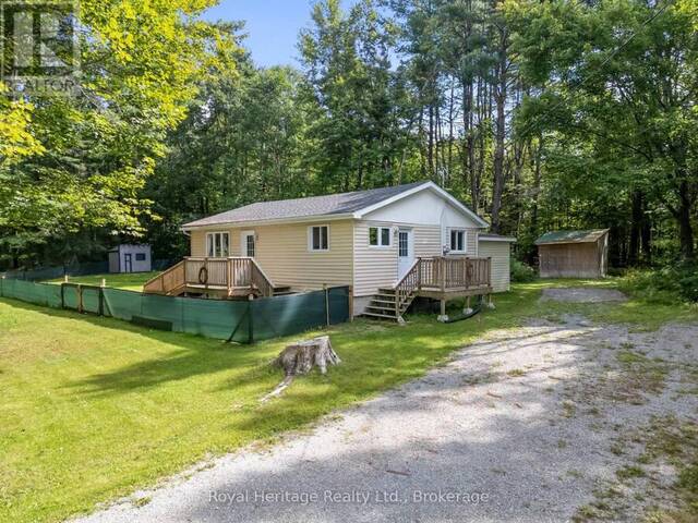14 MORRISON STREET Coboconk Ontario, K0M 2L0 - 3 Bedrooms Home For Sale