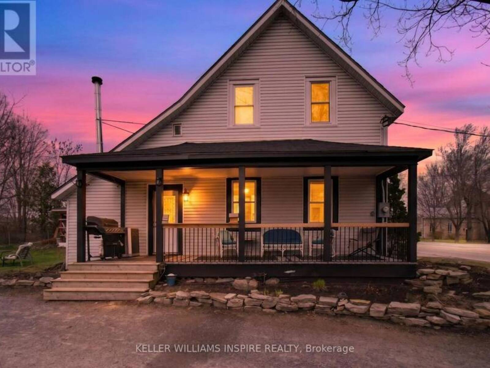 22 CONCESSION STREET W, Westport, Ontario K0G 1X0