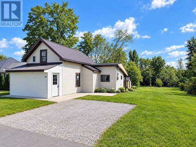 67 MURRAY STREET Fenelon Falls Ontario, K0M 1N0 - 3 Bedrooms Home For Sale
