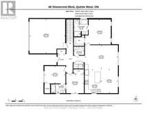 46 STONECREST BOULEVARD | Quinte West Ontario | Slide Image Forty-seven