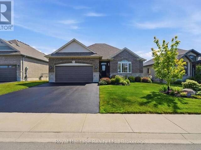 46 STONECREST BOULEVARD Quinte West Ontario, K8V 0A4 - 5 Bedrooms Home For Sale