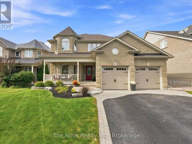 412 MEADOW STREET Oshawa Ontario, L1L 1C1 - 5 Bedrooms Home For Sale