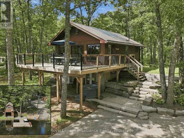 857 WEST KOSH ROAD North Kawartha Ontario, K0L 2H0 - 3 Bedrooms Waterfront Home For sale