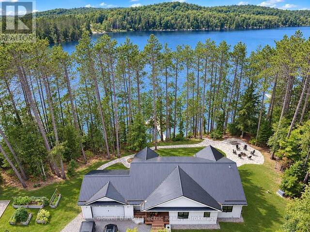 17 IDA HO LANE Bancroft Ontario, K0L 1C0 - 5 Bedrooms Waterfront Home For sale
