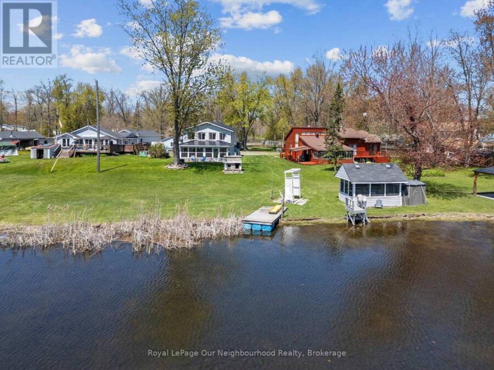 261 RIVER ROAD E, Campbellford, Ontario K0L 1L0