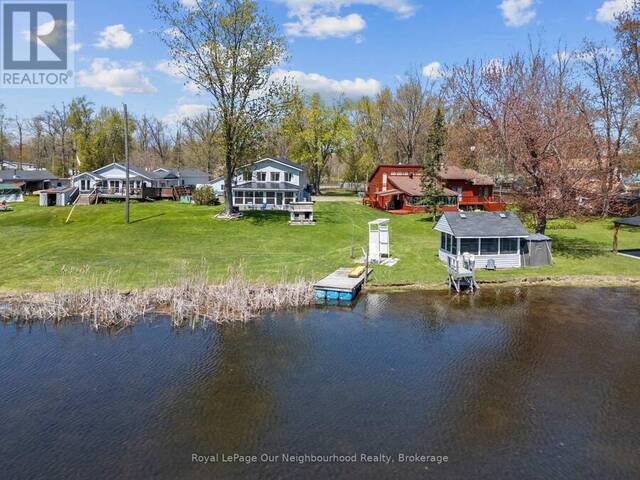 261 RIVER ROAD E Campbellford Ontario, K0L 1L0 - 3 Bedrooms Waterfront Home For sale