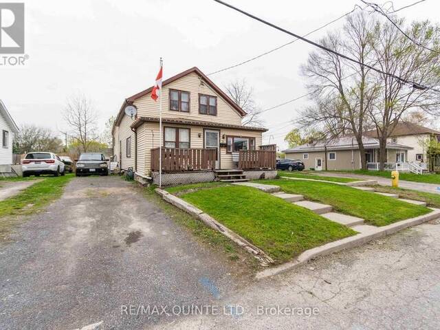 20 MCCANN STREET Quinte West Ontario, K8V 1W1 - 4 Bedrooms Home For Sale