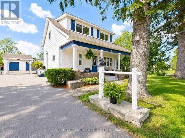 15 PRINCE STREET W Bobcaygeon Ontario, K0M 1A0 - Multi-family Home For Sale