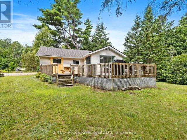 39 HOBO LANE Bancroft Ontario, K0L 1C0 - 2 Bedrooms Waterfront Home For sale