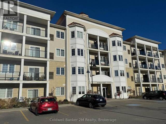 414 - 80 SHIPWAY AVENUE Clarington Ontario, L1B 0B6 - 1 Bedroom Home For Sale