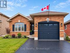 37 WHITE HART LANE Hastings Ontario, K0L 1Y0