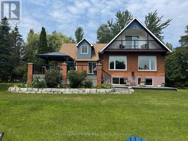 14 FIRE ROUTE 26B North Kawartha Ontario, K0L 1J0 - 4 Bedrooms Waterfront Home For sale