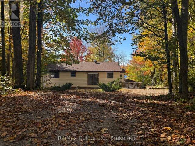 538 SKENE ROAD Marmora Ontario, K0L 1W0 - 4 Bedrooms Waterfront Home For sale