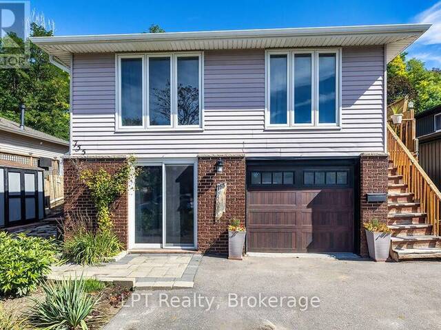 755 WESLEY DRIVE Oshawa Ontario, L1H 7X6 - 4 Bedrooms Home For Sale