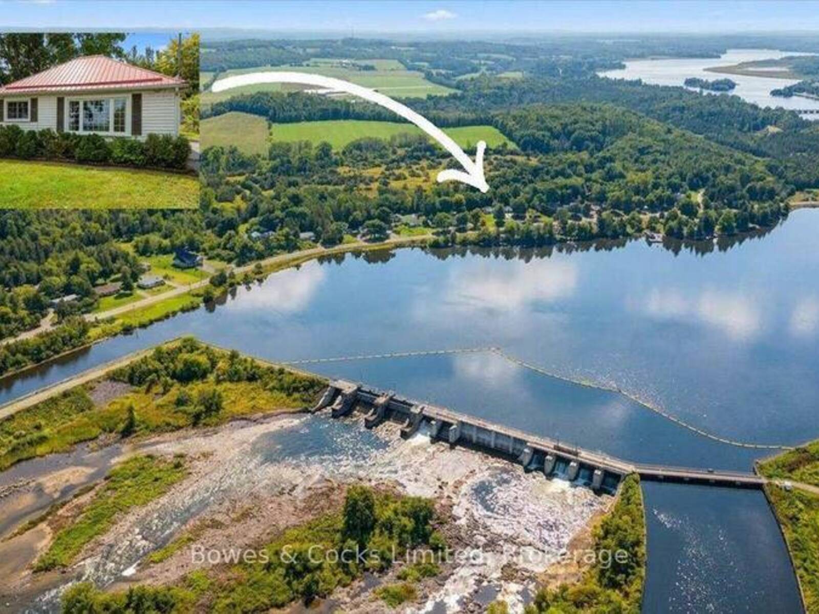 6374 COUNTY ROAD 50, Campbellford, Ontario K0L 1L0