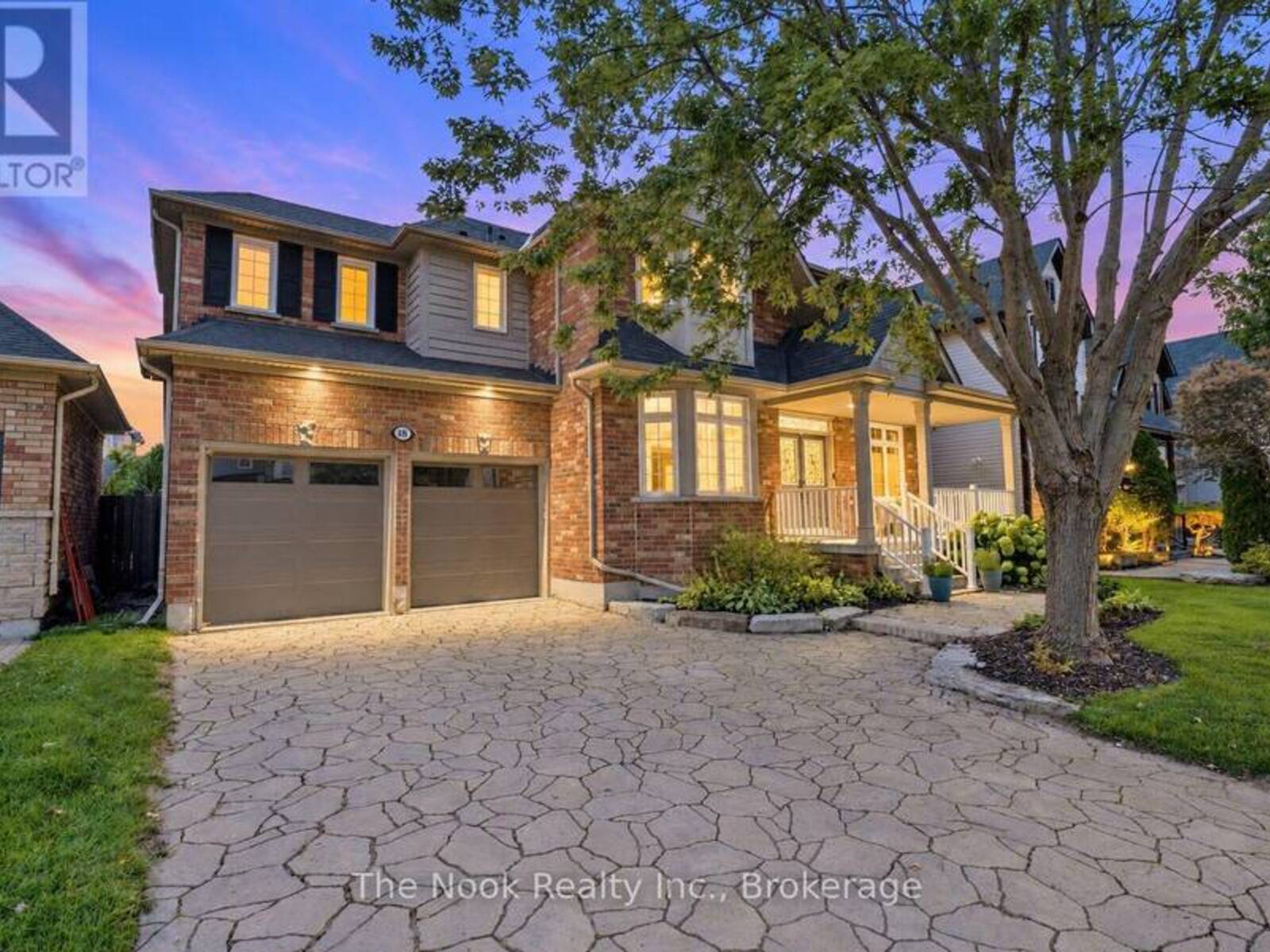 18 CORPORAL PATTERSON LANE, Clarington, Ontario L1B 0A7