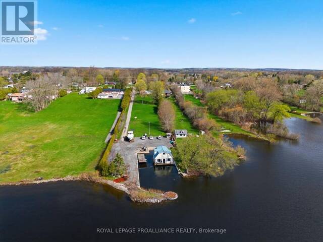 578B OLD HIGHWAY 2 Quinte West Ontario, K8V 5P5 - 3 Bedrooms Waterfront Home For sale