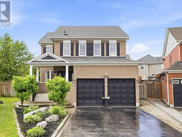 1296 RAVENCLIFFE COURT Oshawa Ontario, L1K 2Y3 - 6 Bedrooms Home For Sale