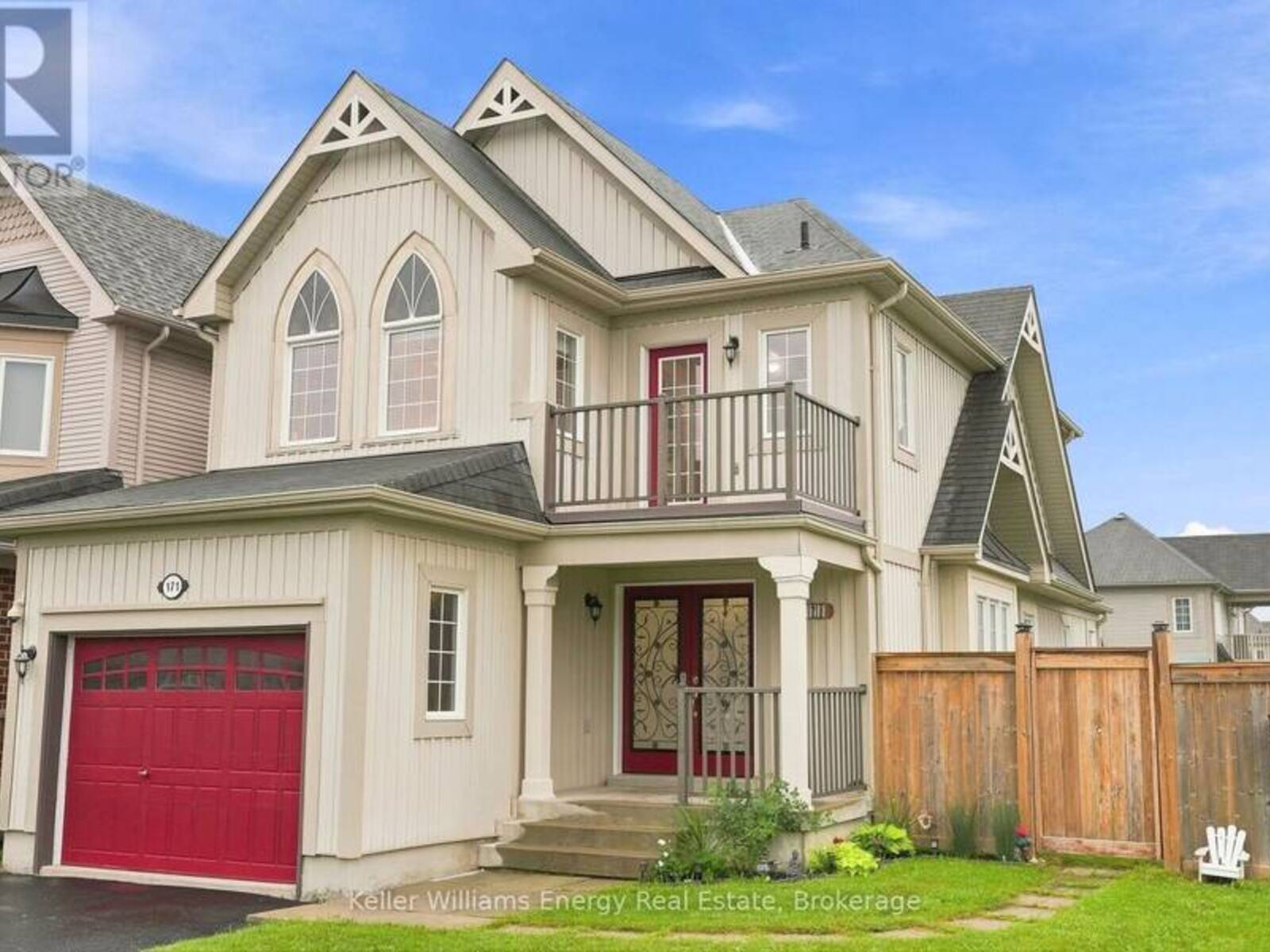 171 ALLWORTH CRESCENT, Clarington, Ontario L1C 0B4