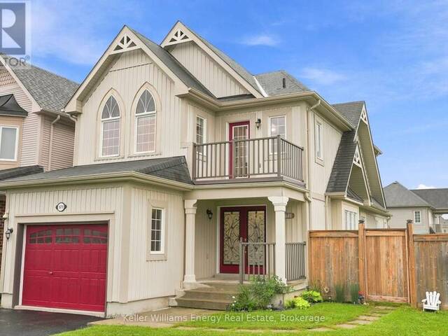 171 ALLWORTH CRESCENT Clarington Ontario, L1C 0B4 - 3 Bedrooms Home For Sale