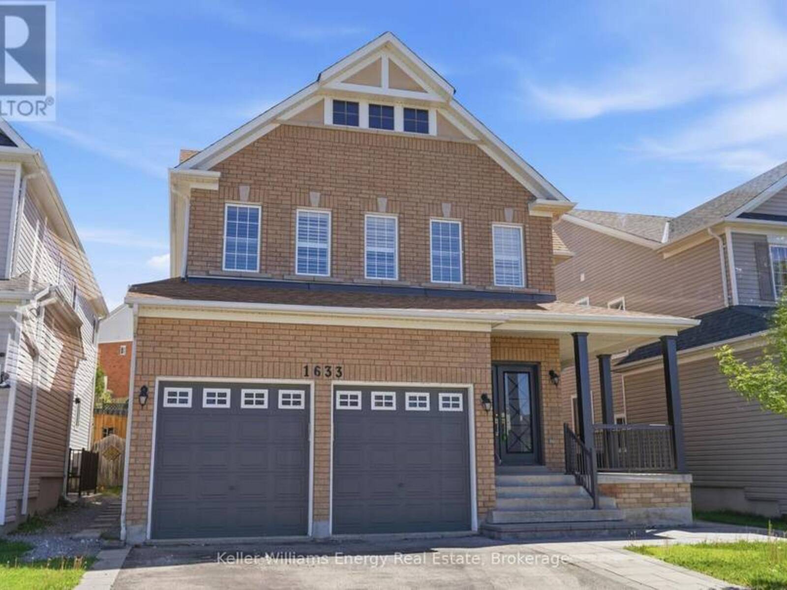 1633 GRANDVIEW STREET N, Oshawa, Ontario L1K 0A6